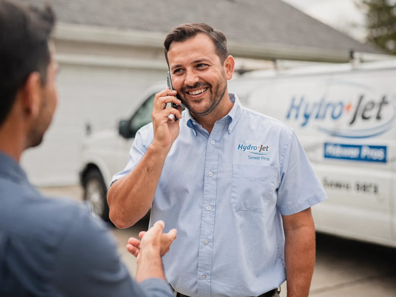 Hydro Jetting Near Me Tustin, MI FAQs