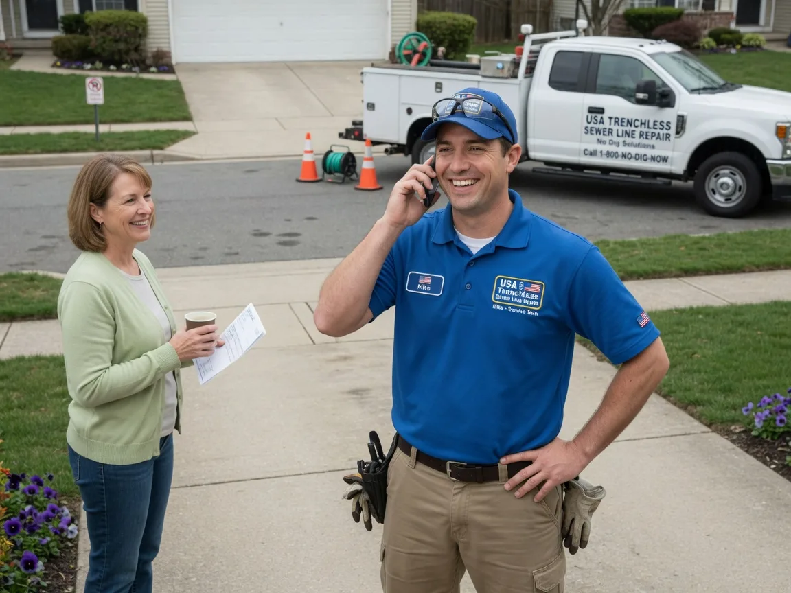 Sewer Line Repair Tustin, MI FAQs